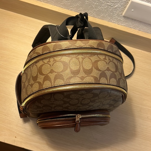 Mini Coach Bag - Picture 4 of 17